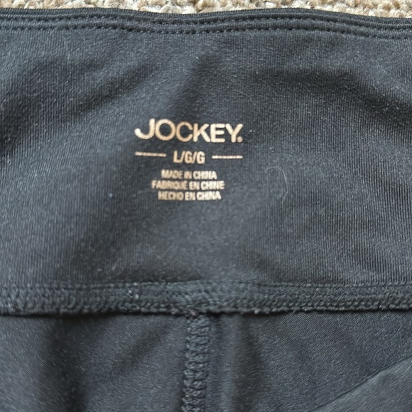 Women’s black leggings - Picture 3 of 6